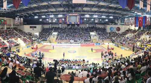 Eskişehir şampiyonluğu istiyor