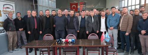 Eskişehir sanayi esnafı için kalıcı çözümler yolda!