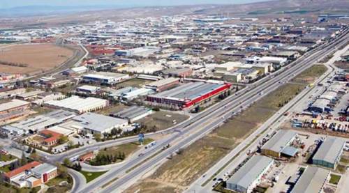 Eskişehir Sanayi Odası, ihracat projesi için Bakanlıktan destek aldı