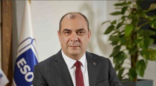 Eskişehir Sanayi Odası Başkanı Kesikbaş: "Bu kentte herkes birinci sınıftır"