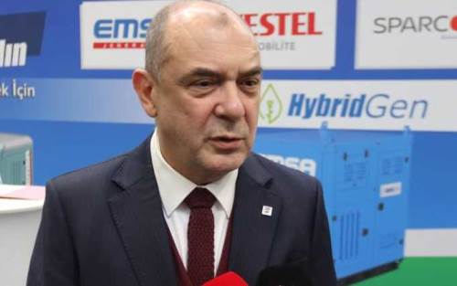 Eskişehir Sanayi Odası Başkanı Kesikbaş 2026’dan umutlu