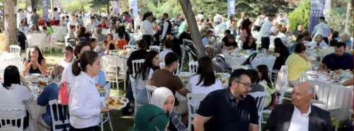 Eskişehir Sanayi Odası'nda aile şenliği coşkusu