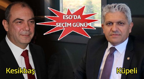 Eskişehir Sanayi Odası'nda başkan belli oluyor