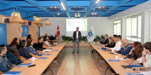 Eskişehir Sanayi Odası'ndan Yeşil Dönüşüm Eğitimi