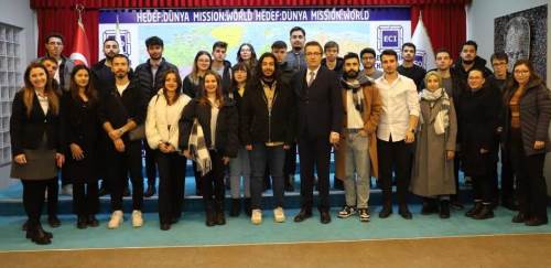 Eskişehir Sanayi Odası üniversiteli gençlerle iş birliğini güçlendiriyor