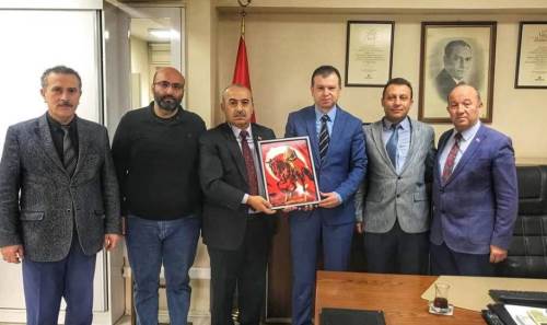 Eskişehir Sanayi ve Teknoloji Müdürlüğü’ne Kadir Uysal atandı