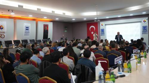 Eskişehir sanayicileri yeşil finansmanı ESO’da değerlendirdi