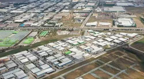 Eskişehir sanayisi artık organize! 