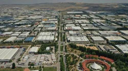 Eskişehir sanayisi için önemli karar: O şirkete özel endüstri bölgesi ilan edildi