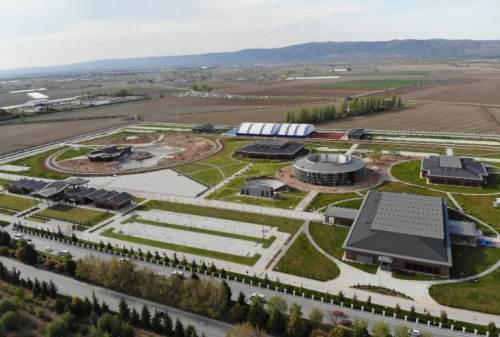 Eskişehir sanayisi parladı! 10 firma o listeye girdi!