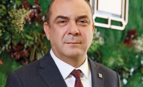 Eskişehir sanayisi yeşile dönüyor: Hedef 2053!