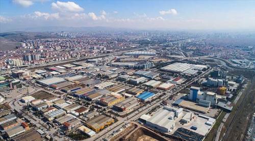 Eskişehir sanayisi zorlu 2025'i büyüyerek kapattı!