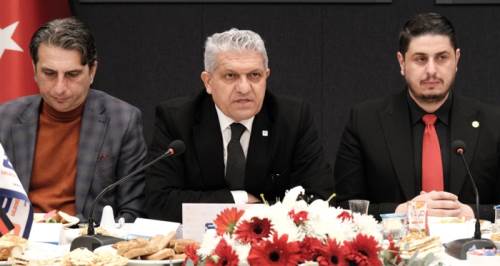 Eskişehir sanayisinden Eskişehirspor'a destek! 