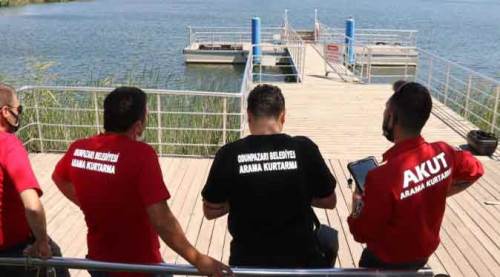 Eskişehir seferber oldu! Gökyüzünden de aranıyor...