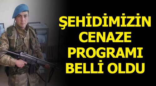 Eskişehir şehidine ağlıyor...