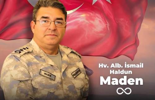 Eskişehir şehidine üzülüyor: Kazım Kurt'tan taziye mesajı