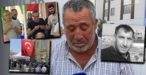 Eskişehir şehidini gözyaşlarıyla bekliyor