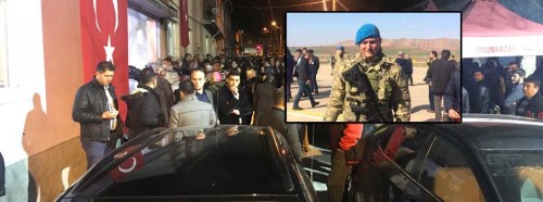 Eskişehir şehidini uğurluyor! Cenaze programı...