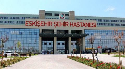 Eskişehir Şehir Hastanesi 3 aya binlerce hizmet sığdırdı
