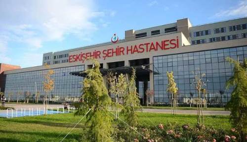 Eskişehir Şehir Hastanesi Doktor Çalışma Listesi 19 Ekim 2026