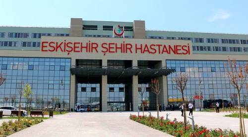 Eskişehir Şehir Hastanesi duyurdu: Yeni poliklinik hizmete girdi