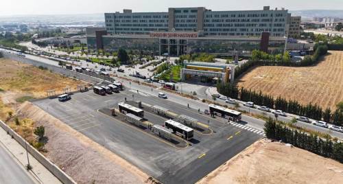Eskişehir Şehir Hastanesi için beklenen ulaşım düzenlemesi yapıldı!