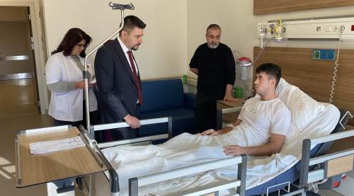 Eskişehir Şehir Hastanesi ileri nöroloji tedavisiyle fark yaratıyor!