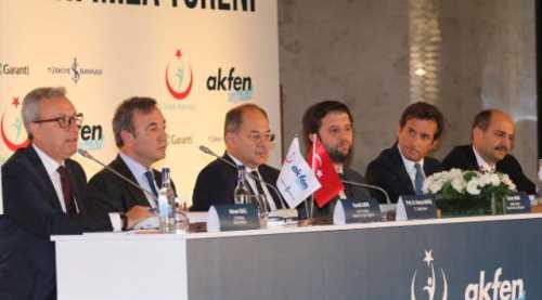 Eskişehir Şehir Hastanesi imza töreni