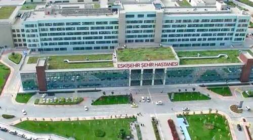 Eskişehir Şehir Hastanesi iyi ki var!