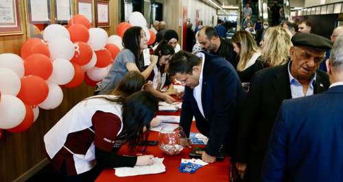 Eskişehir Şehir Hastanesi kampanyayı başlattı!