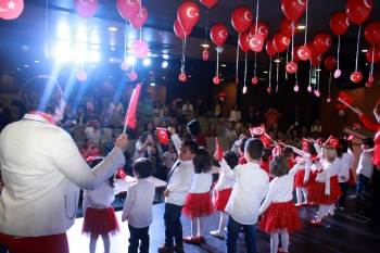 Eskişehir Şehir Hastanesi’Nde 29 Ekim Kutlaması