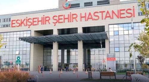 Eskişehir Şehir Hastanesi'nde binlerce kişiye umut oldu