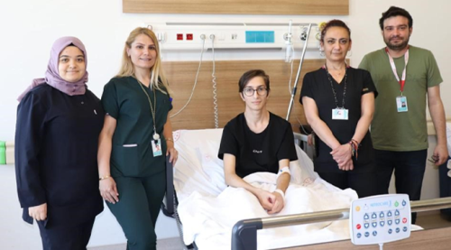 Eskişehir Şehir Hastanesi'nde bir ilk