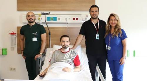 Eskişehir Şehir Hastanesi'nde bir ilk daha! 