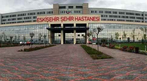 Eskişehir Şehir Hastanesi'nde büyük skandal: PCR testleri karıştı!