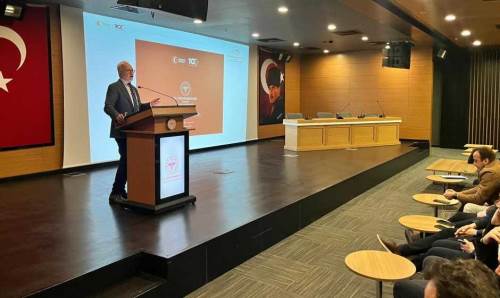 Eskişehir Şehir Hastanesi’nde hizmet kalitesi ve işleyiş ele alındı