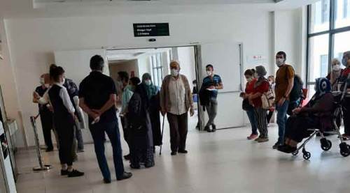 Eskişehir Şehir Hastanesi’nde kriz!