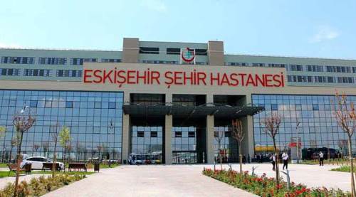 Eskişehir Şehir Hastanesi'nde maaş krizi!