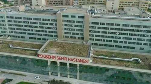 Eskişehir Şehir Hastanesi'nde neler oluyor?