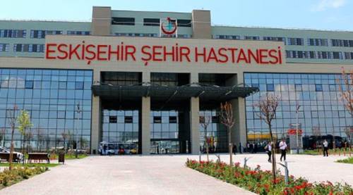 Eskişehir Şehir Hastanesi'nde ömürleri uzatacak yeni hizmet!