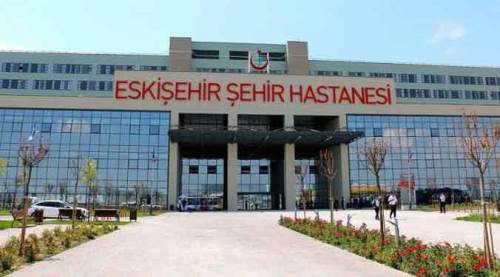Eskişehir Şehir Hastanesi'nde önce şikayet, sonra uzlaşma