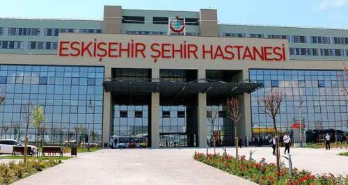 Eskişehir Şehir Hastanesi'nde sevindiren gelişme