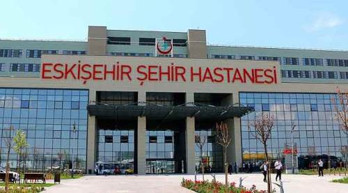 Eskişehir Şehir Hastanesi'nde skandallar bitmiyor