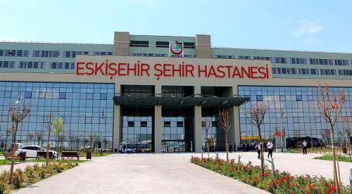 Eskişehir Şehir Hastanesi’nde şok operasyon: Doktorlar gözaltında!