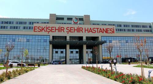 Eskişehir Şehir Hastanesi’nde yeni hizmet