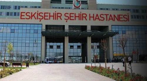 Eskişehir Şehir Hastanesi'nde yeni mucize: Sadece 6 aylık...