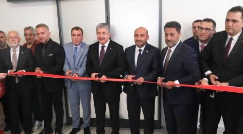 Eskişehir Şehir Hastanesi’nde yeni yoğun bakım ünitesi hizmete açıldı!