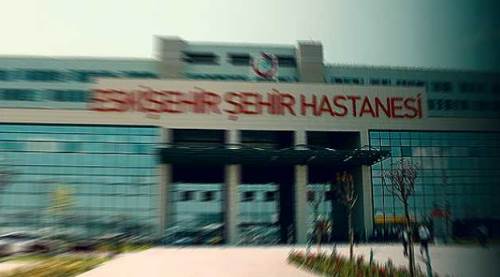 Eskişehir Şehir Hastanesi'nde yine kriz: 2 aydır...