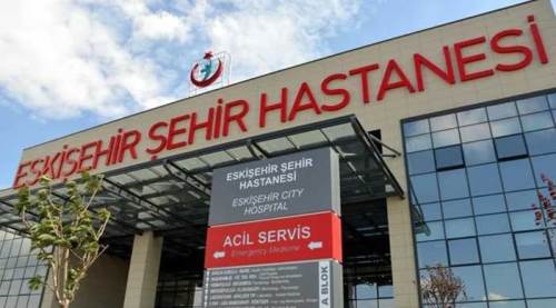Eskişehir Şehir Hastanesi’ndeki sahte rapor skandalında tutuklama talebi!
