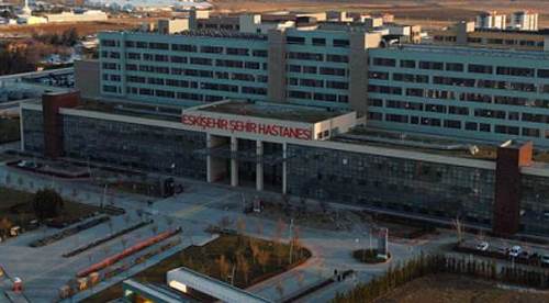 Eskişehir Şehir Hastanesi'ndeki sahte rapor skandalında yeni gelişme